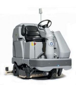 Nilfisk Alto BR1100 Ride on scrubber