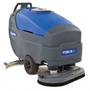 Nilfisk Alto Clarke Focus II large scrubber