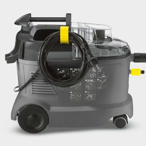 Karcher Puzzi 8 1 Compact Upholstery, Karcher Steam Cleaner Leather Sofa