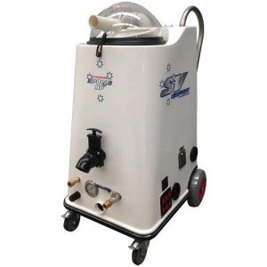 rotary carpet cleaning machines