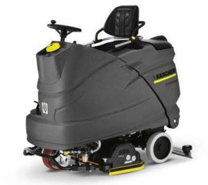 Karcher B140 R Ride on scrubber