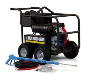 Karcher HD4.5/50 PB Cage 5000 psi Pressure Washer