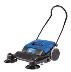 Nilfisk Alto Floortec 480 Manual Push Sweeper