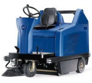 Nilfisk Alto Floortec R680 Ride on Sweeper