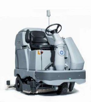 Nilfisk BR1100S Industrial Ride on Scrubber