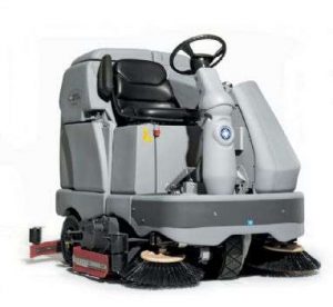 Nilfisk BR1300S Industrial Ride on Scrubber