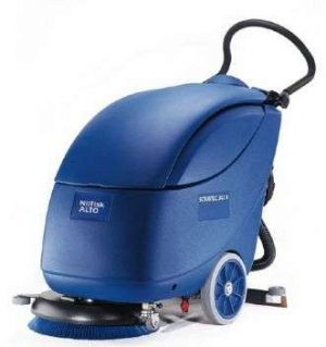 Nilfisk Alto Scrubtec 343 Compact Scrubber