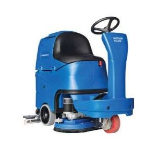 Nilfisk Alto Scrubtec R471 Ride on scrubber