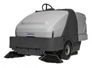 Nilfisk Alto SR1601 Industrial Ride on Sweeper