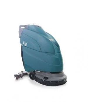 Tennant L2 Compact Cable Walk Behind Scrubber