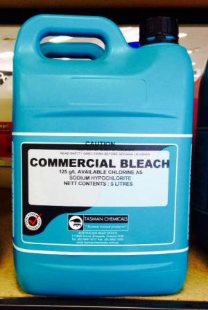 Commercial Bleach