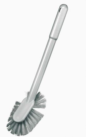 Radial Toilet Brush