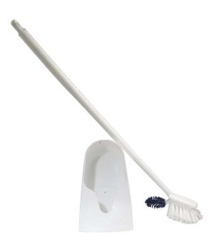 Ergo Long Handled toilet Brush Set