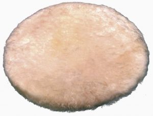 Floor Pad - Lambswool