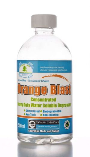 Orange Blast HD Degreaser