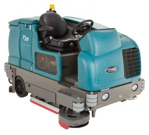 Tennant T20 Heavy Duty Industrial Ride on Scrubber