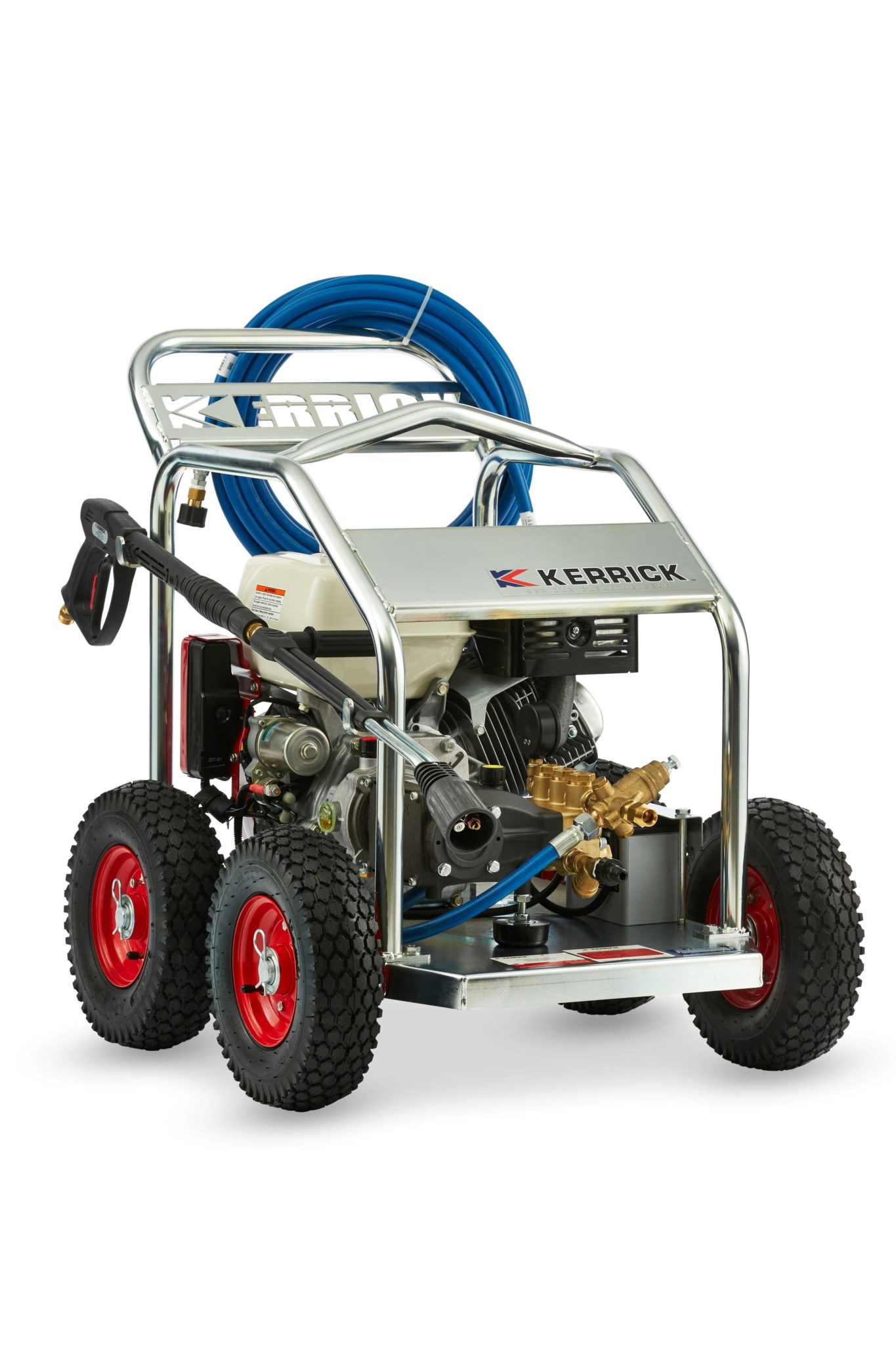 Kerrick Petrol & Diesel Pressure Washers Perth, WA Commercial