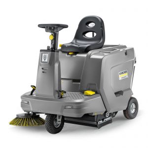 Karcher KM85/50 R Bp Ride-on Vacuum Sweeper