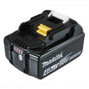 Makita 4.0Ah 18V Li-Ion Battery