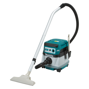 Makita DVC862L 36V Brushless Wet/Dry Dust Extraction Pull Along Vacuum