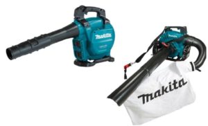 Makita DUB363 18Vx2 Brushless Blower Vac