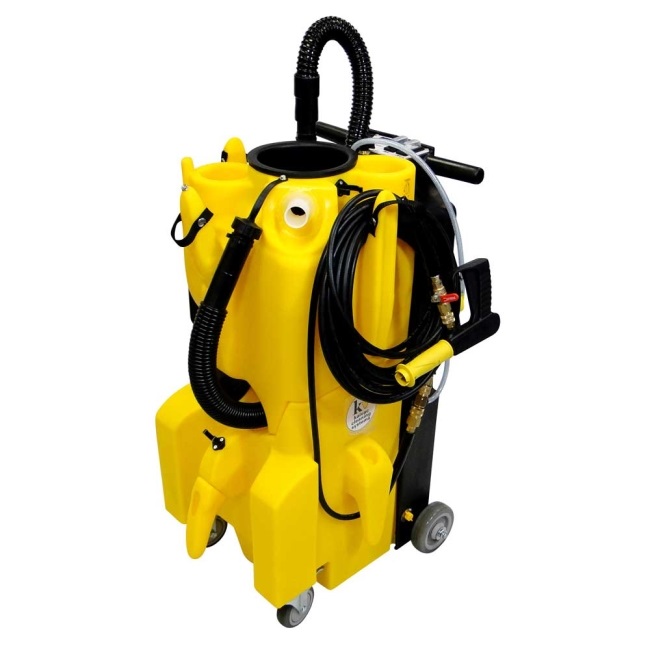 Kaivac 1250 No-Touch Cleaning System - All Surface Cleaner - Image 4