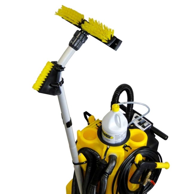 Kaivac 1250 No-Touch Cleaning System - All Surface Cleaner - Image 2