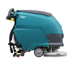 Tennant T291 Floor Scrubber - PowerVac