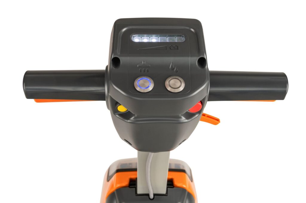 Taski Swingo 250 Micro Scrubber - PowerVac