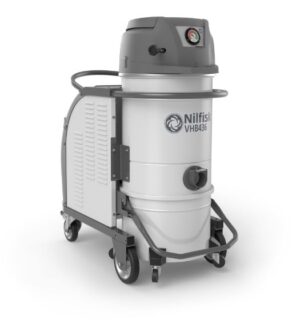 Nilfisk VHB436 Lithium-Ion Battery Powered Industrial Vacuum
