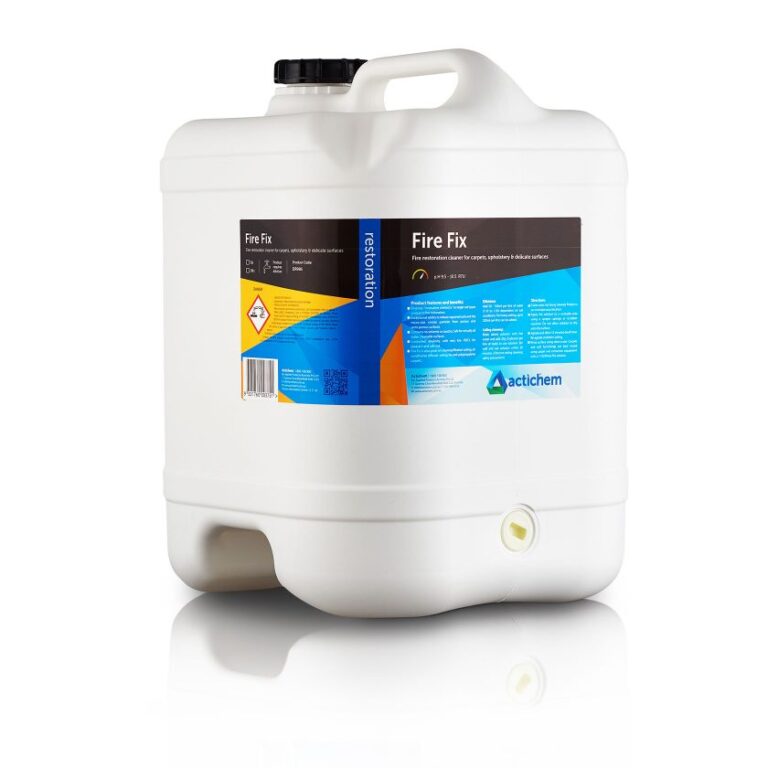 Actichem Fire Fix - PowerVac