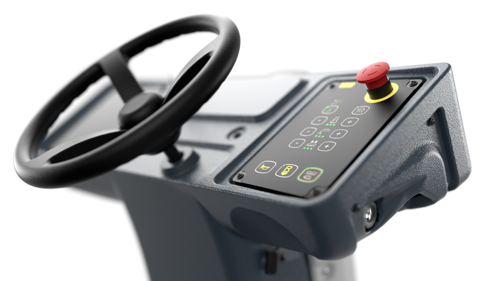 Nilfisk Liberty SC60 Robotic Scrubber - Image 9