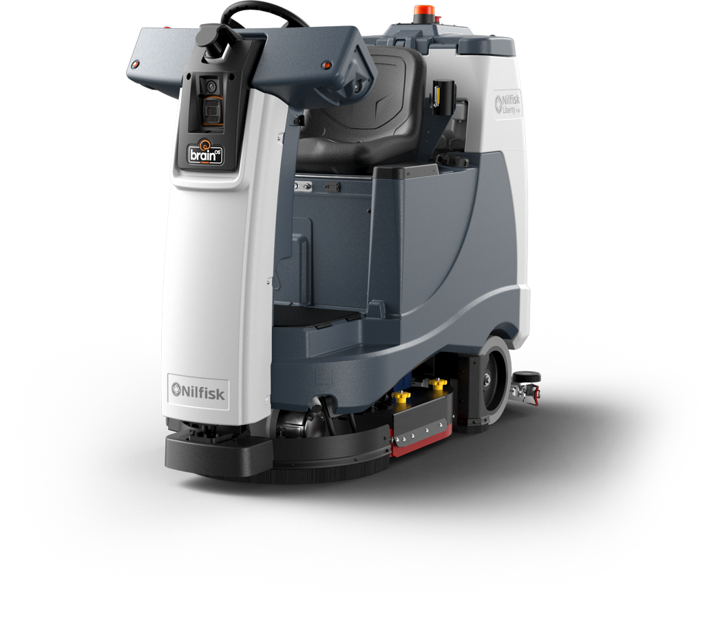 Nilfisk Liberty SC60 Robotic Scrubber - Image 3