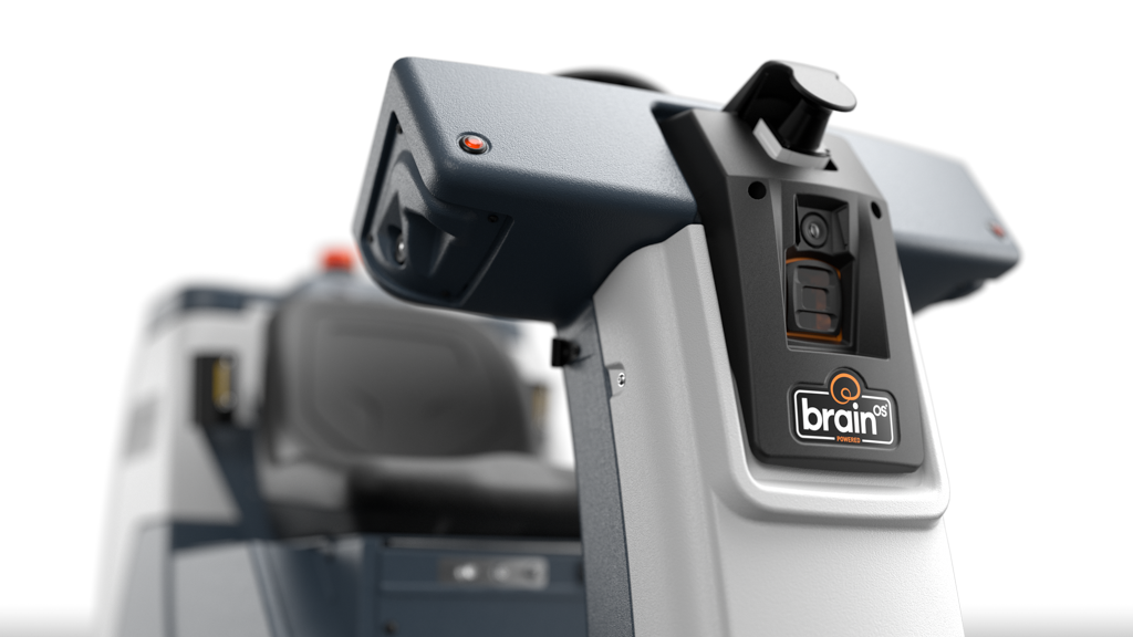 Nilfisk Liberty SC60 Robotic Scrubber - Image 8