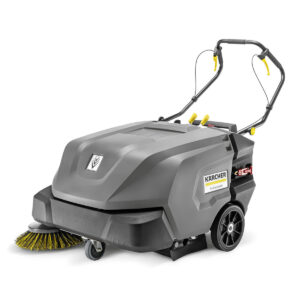 Karcher KM85/50 Walk Behind Battery Powered Sweeper