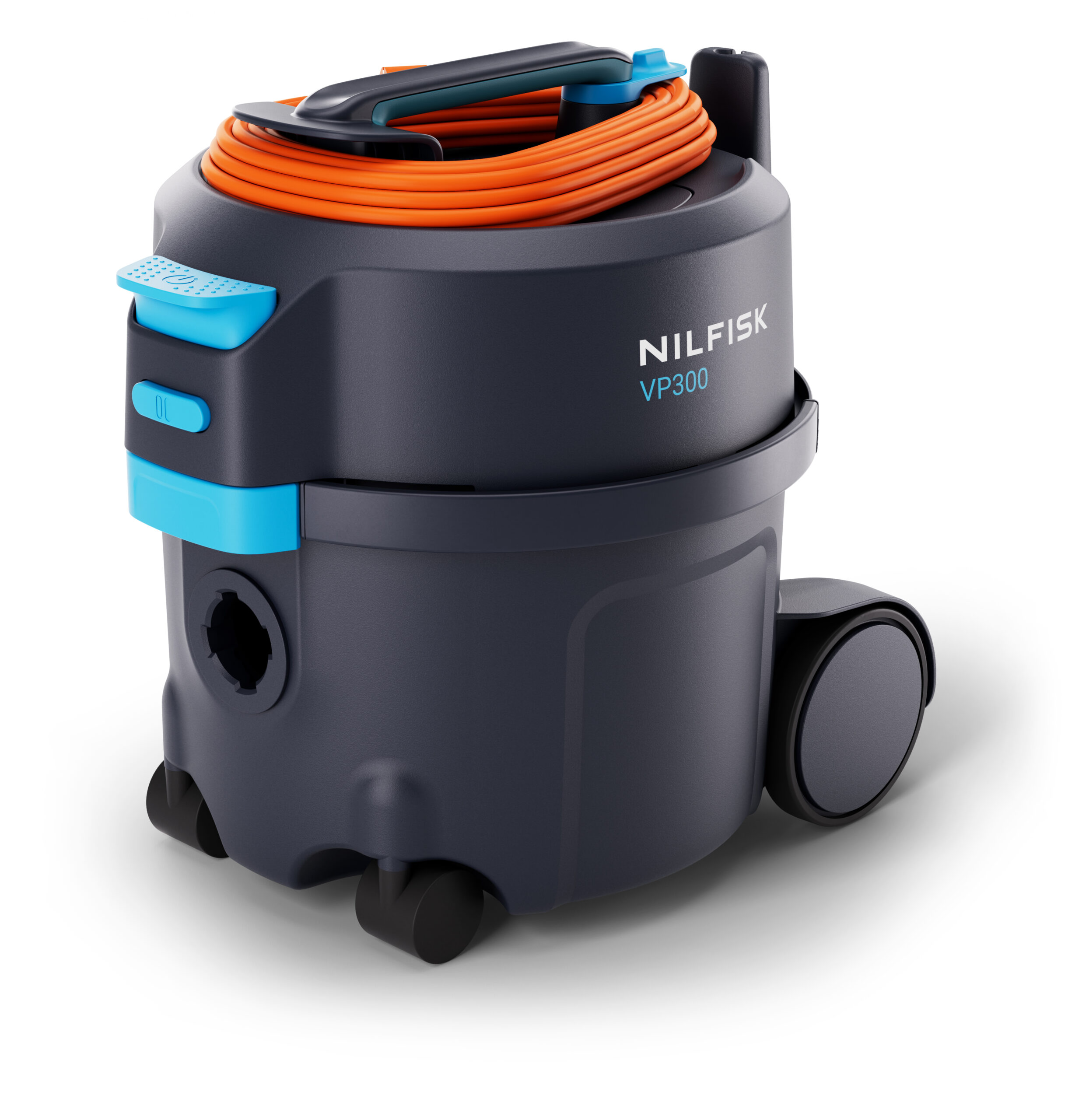 Nilfisk VP300 Vacuum - Image 4