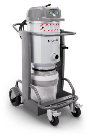 Nilfisk SP102 HC PC Single Phase Dust Extractor