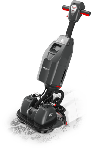 Numatic NCC440NX Compact Battery Powered Scrubber