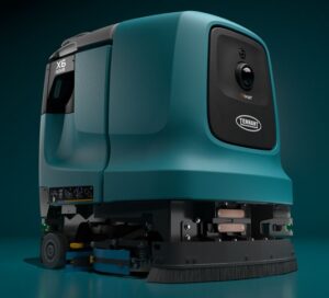 Tennant X6 ROVR Autonomous Floor Scrubber