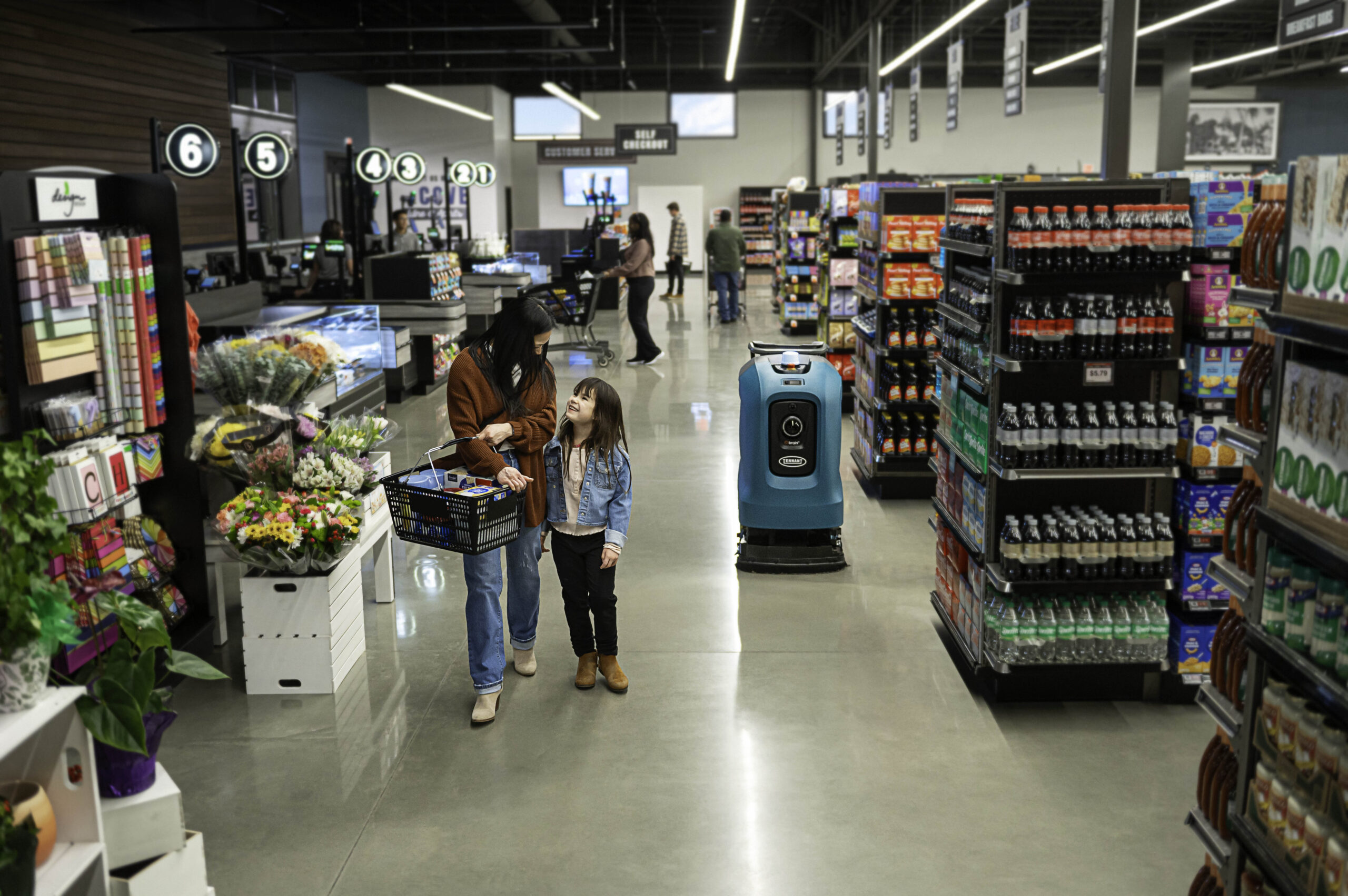 Is Robotic Cleaning Right for Your Facility?