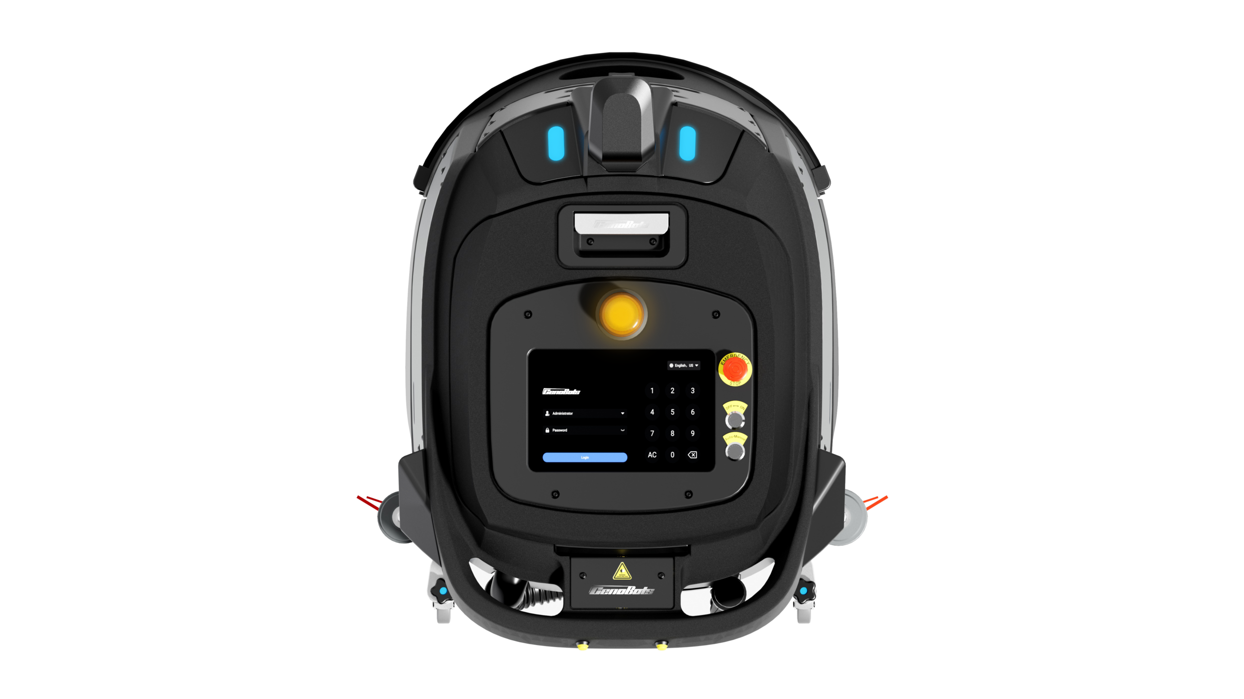 Cenobots L3 Robotic Scrubber - Image 3