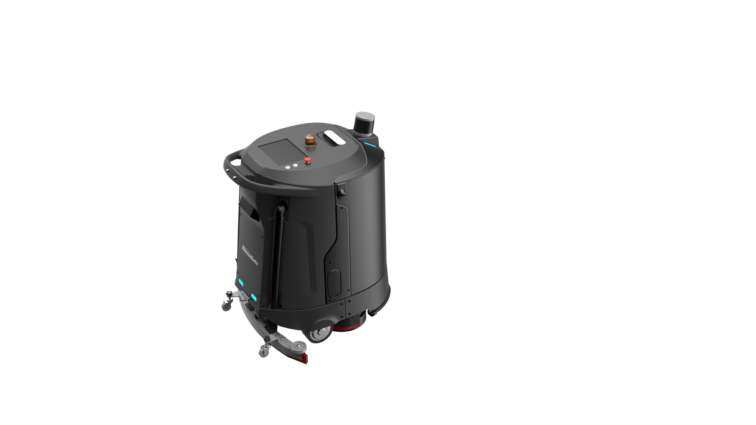 Cenobots L4 Robotic Scrubber - Image 3