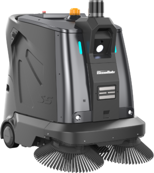 Cenobots S5 Robotic Sweeper