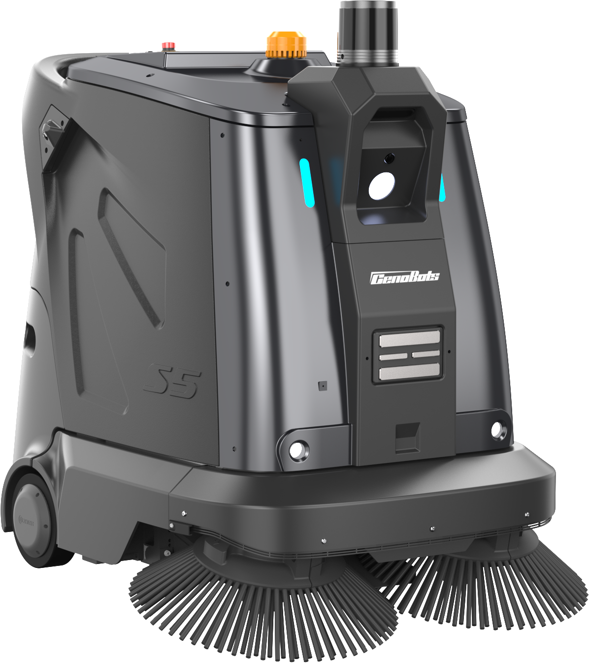Cenobots S5 Robotic Sweeper