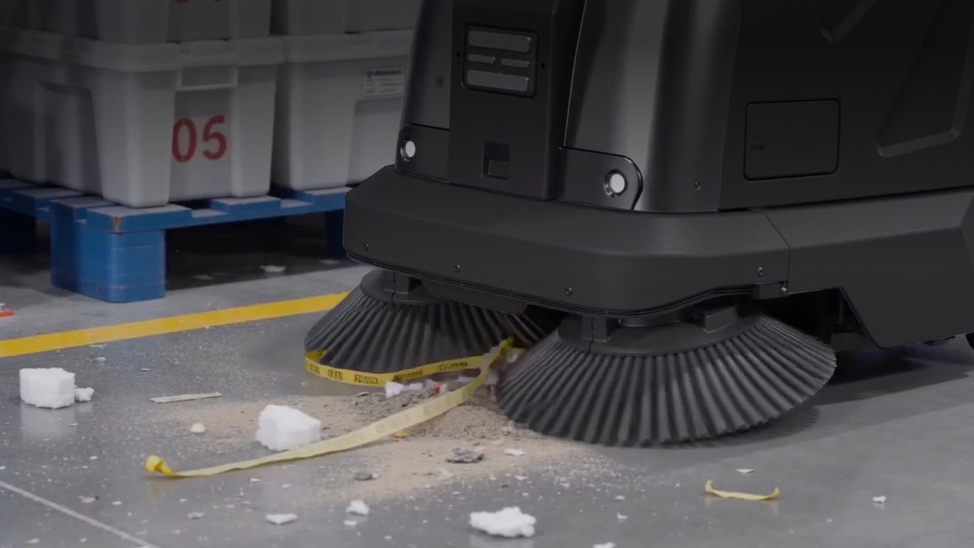 Cenobots S5 Robotic Sweeper - Image 3