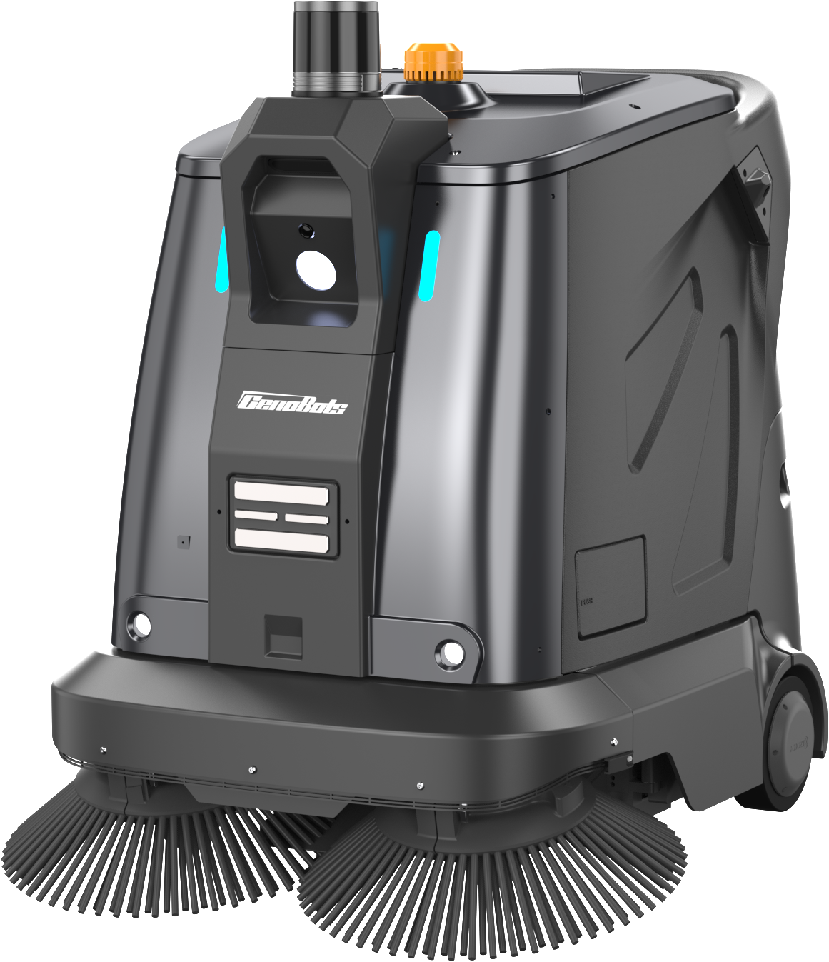 Cenobots S5 Robotic Sweeper - Image 6