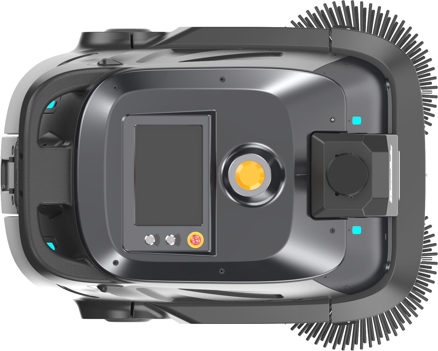 Cenobots S5 Robotic Sweeper - Image 9