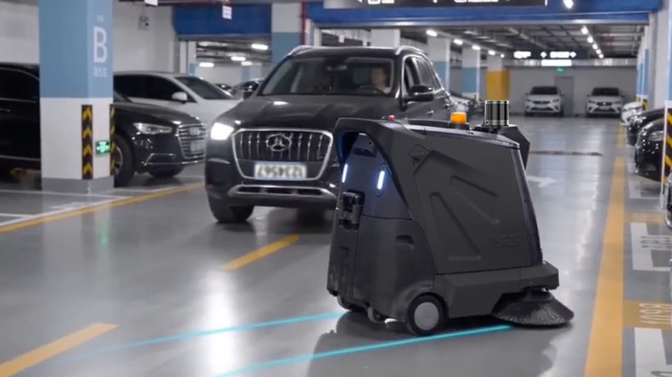 Cenobots S5 Robotic Sweeper - Image 10