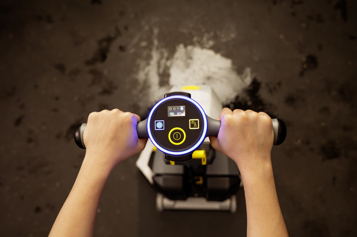 Karcher K-Mop 46 Scrubber - Coming 2027 - Image 6