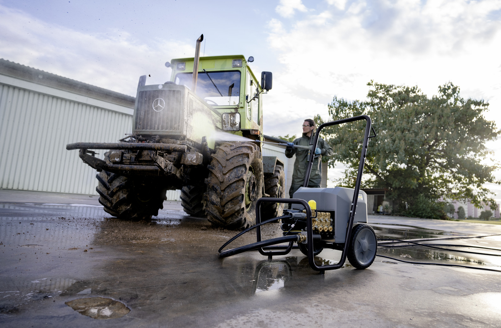 Karcher HD 13/18-4 S Classic - Image 3